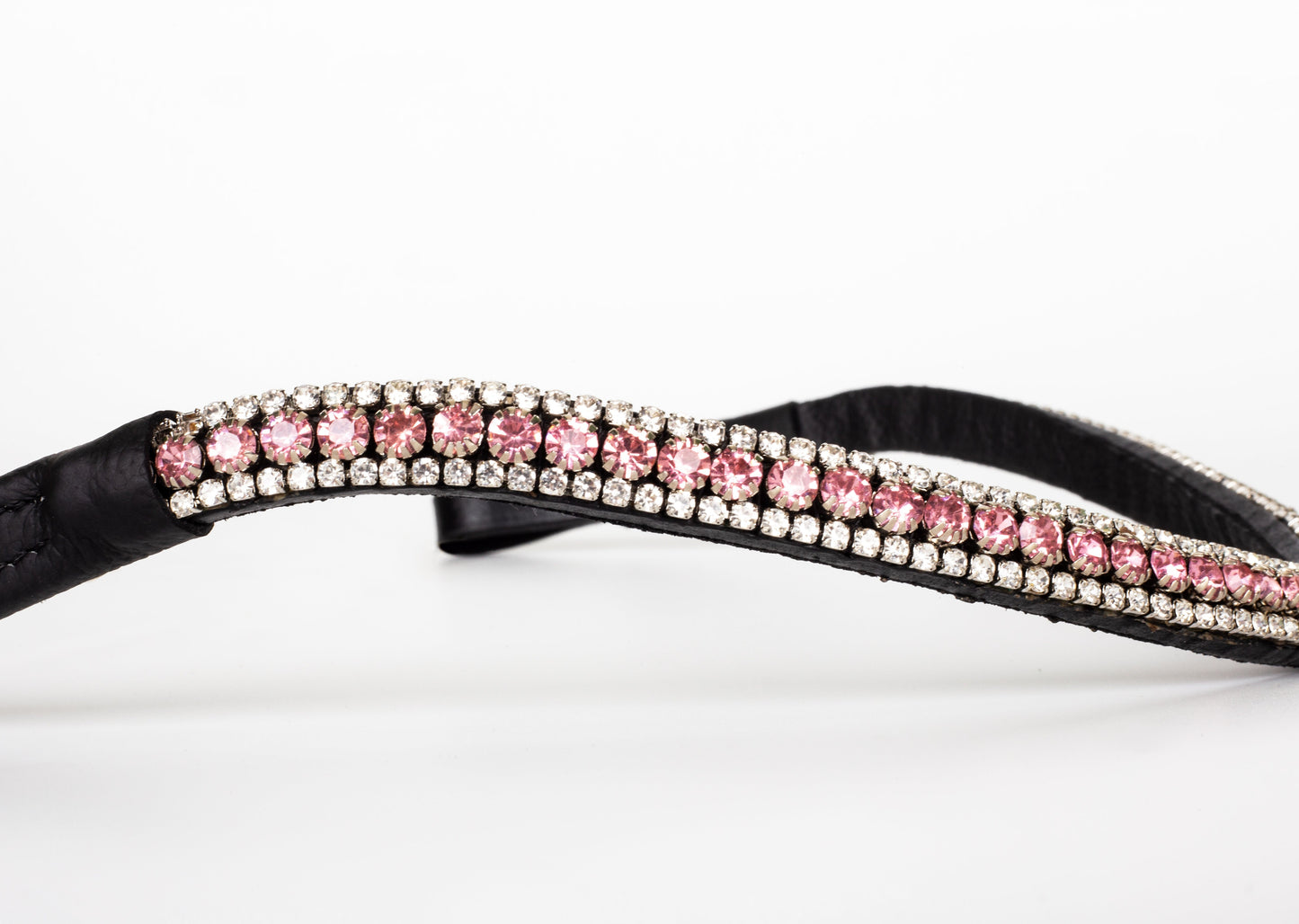 Stirnriemen PINK LOVE