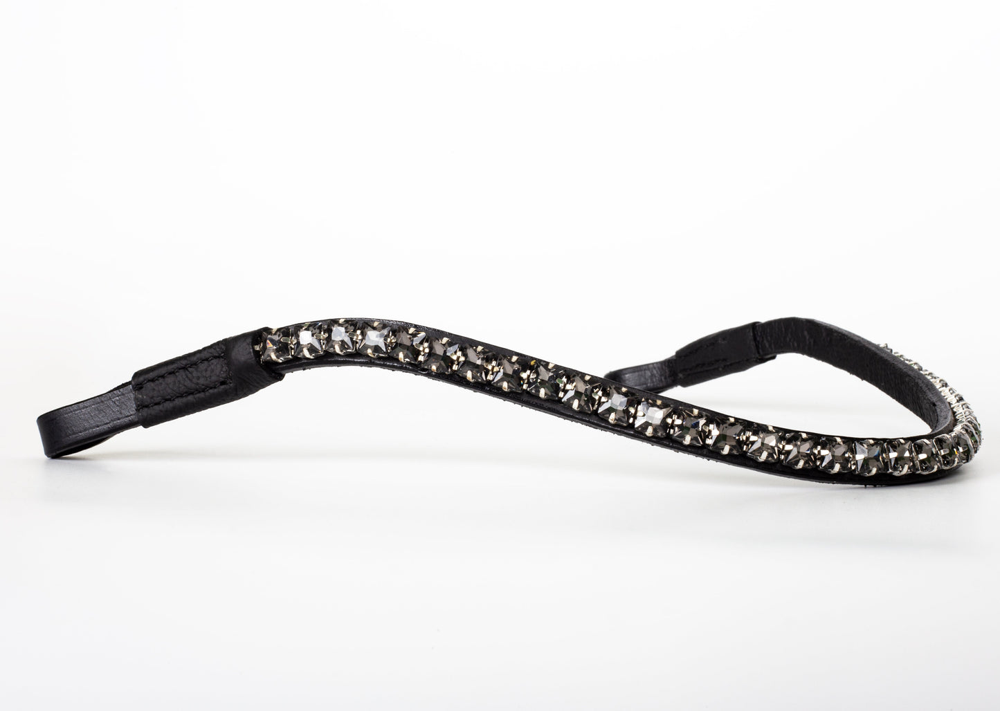 Stirnriemen CRYSTAL GREY