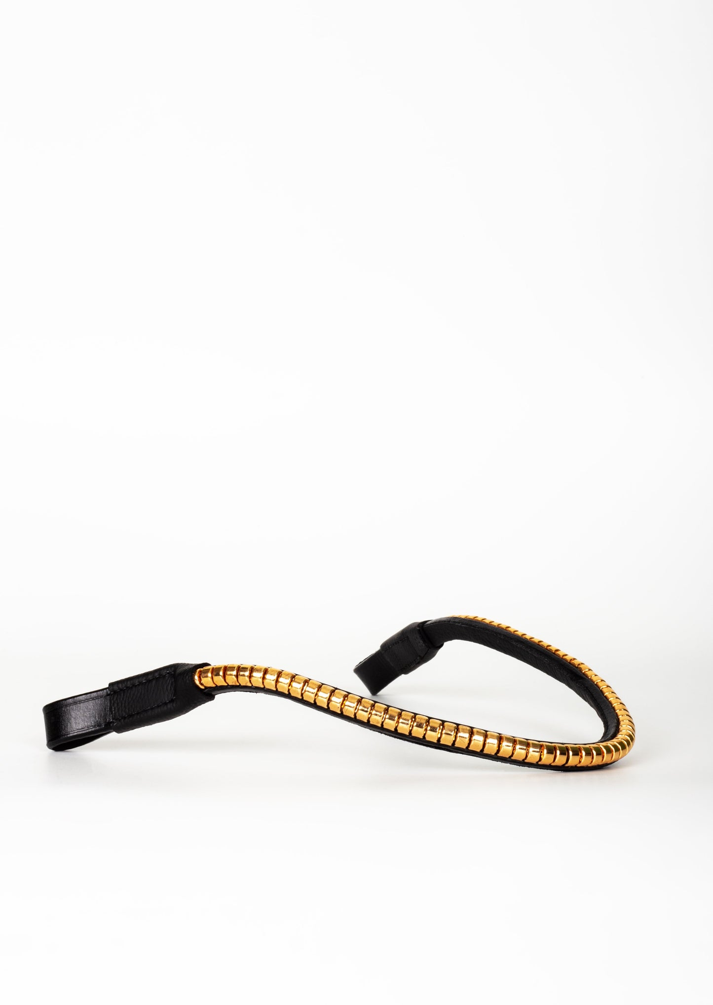 Stirnriemen METALLIC BRASS