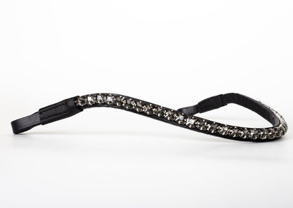 Stirnriemen CRYSTAL GREY