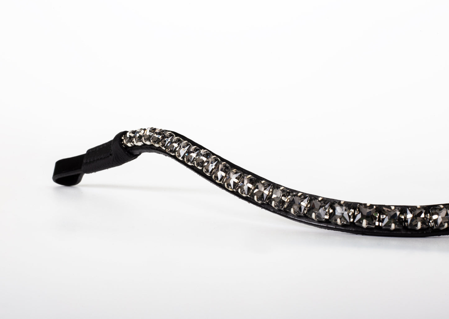 Stirnriemen CRYSTAL GREY