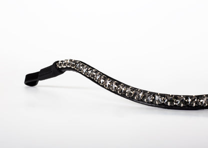 Stirnriemen CRYSTAL GREY