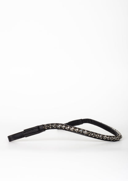 Stirnriemen CRYSTAL GREY